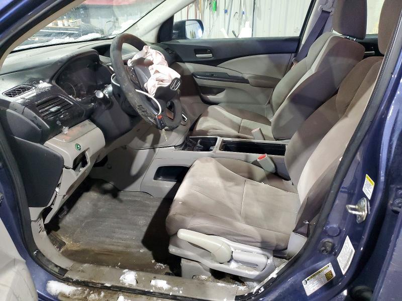 2014 Honda Cr-v lx