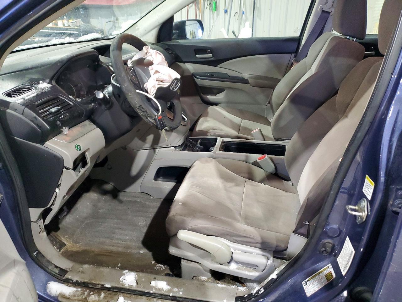 2014 Honda Cr-v lx