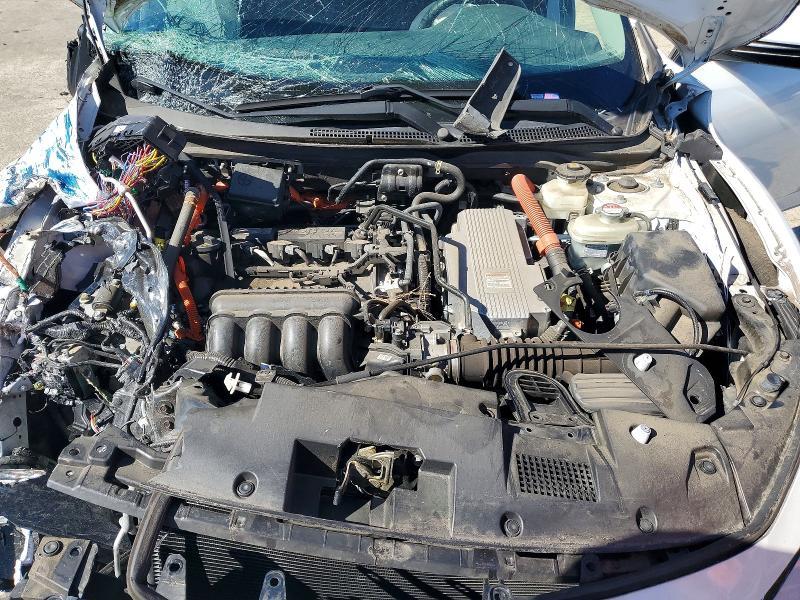 2020 Honda Insight ex