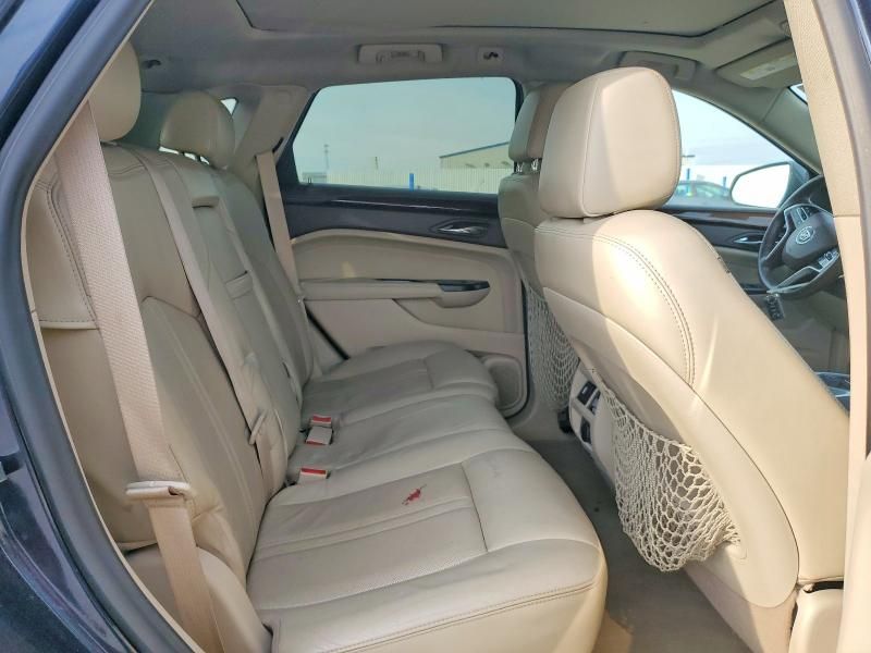 2014 Cadillac Srx Luxury Collection