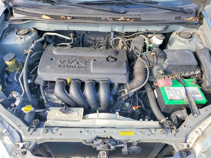 2004 Toyota Corolla ce