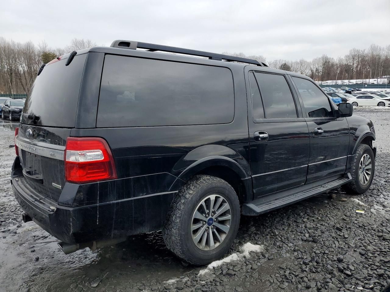 2017 Ford Expedition el xlt