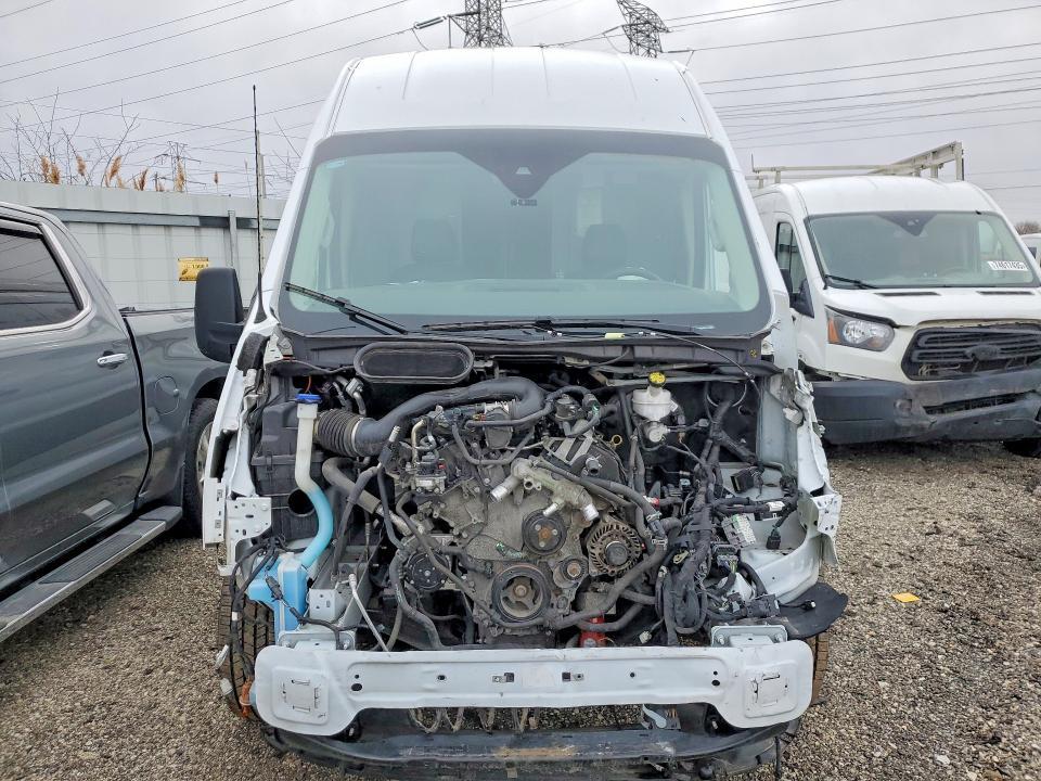 2023 Ford Transit T-250