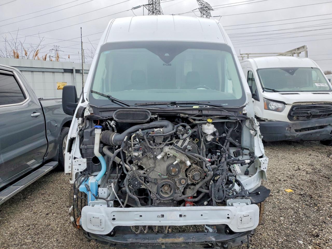 2023 Ford Transit T-250