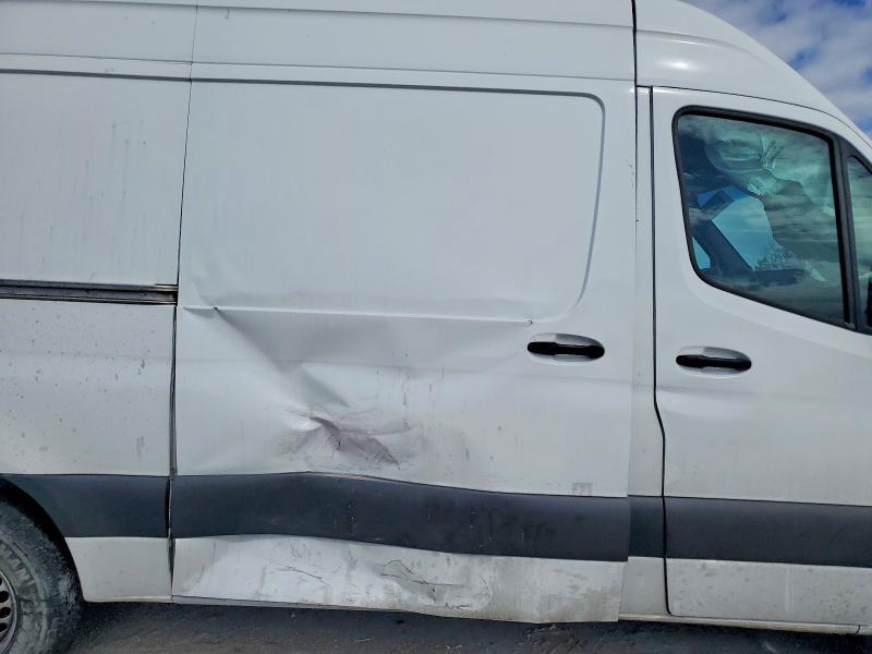 2021 Mercedes-Benz Sprinter 2500