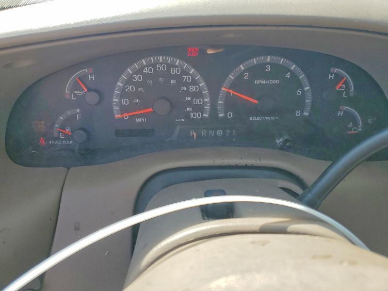 2003 Ford F150 Supercrew