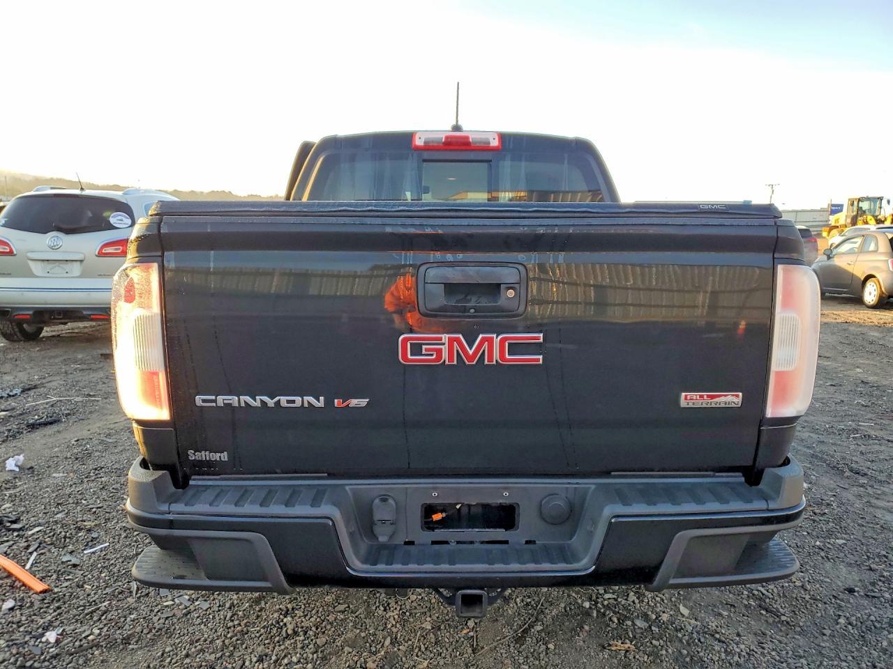 2019 GMC Canyon all Terrain