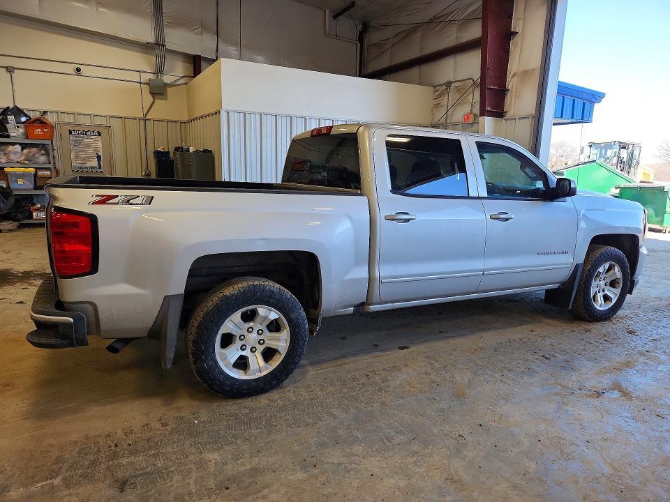 2018 Chevrolet Silverado K1500 lt