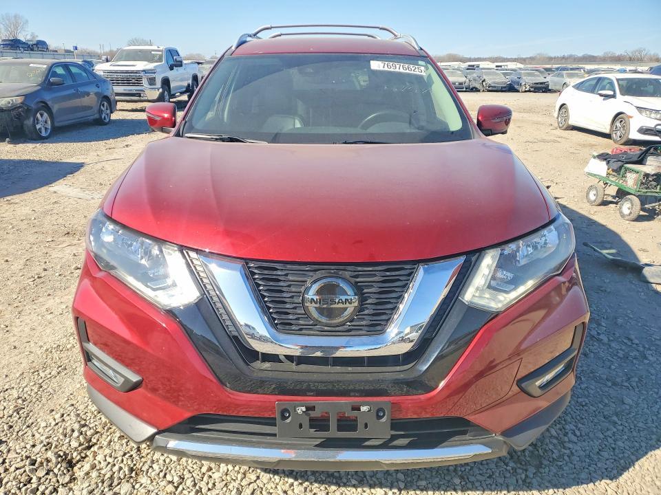 2018 Nissan Rogue sl