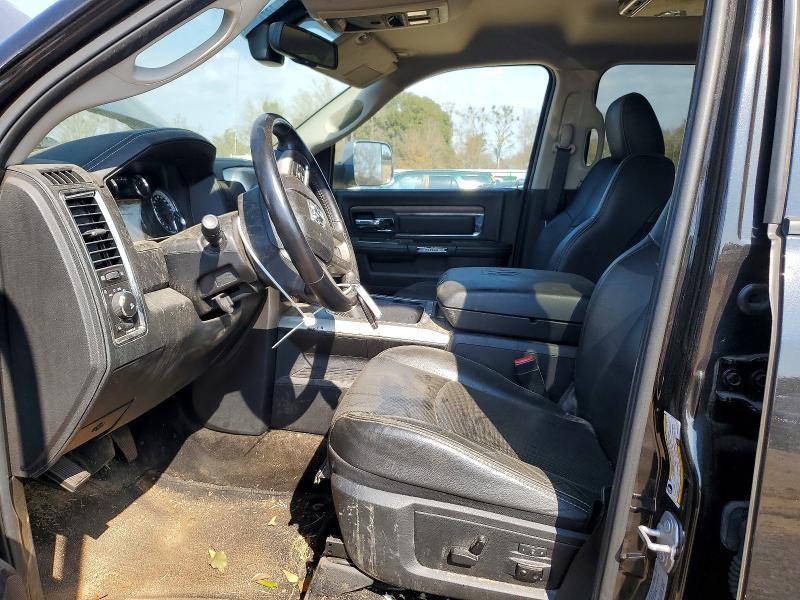 2016 Dodge 2500 Laramie