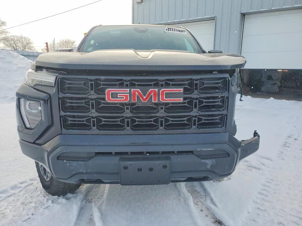2023 GMC Canyon Elevation