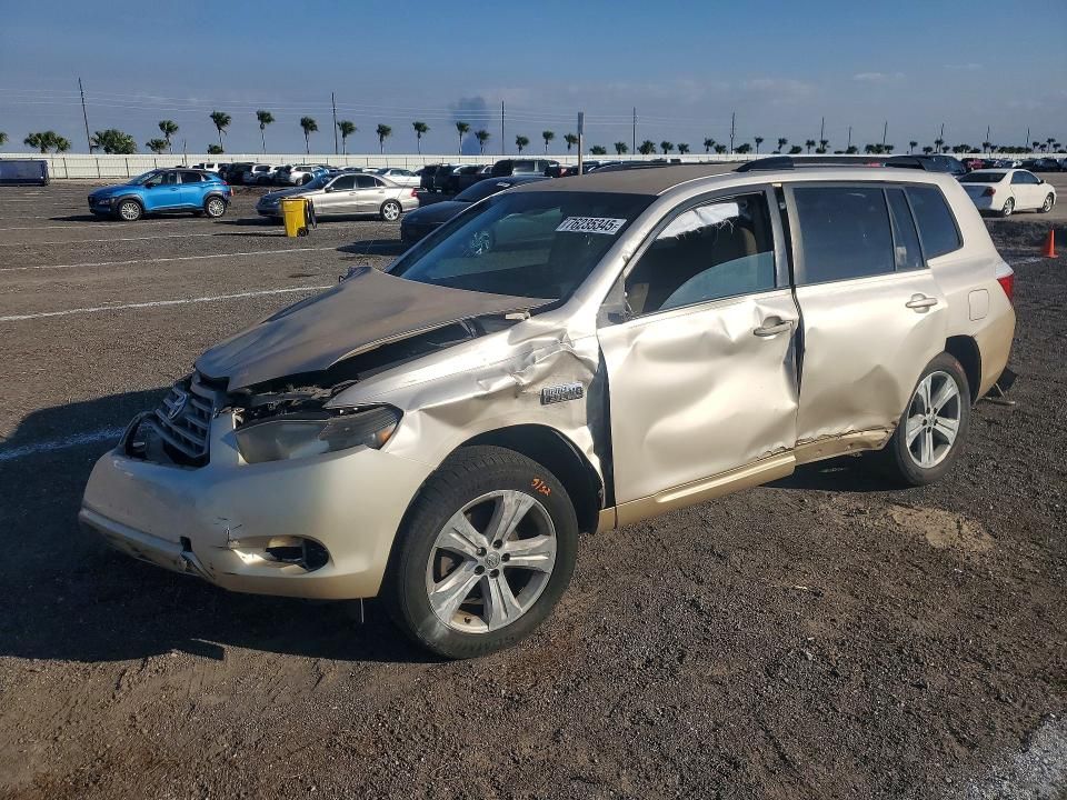 2008 Toyota Highlander