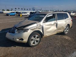 2008 Toyota Highlander en venta en Clewiston, FL