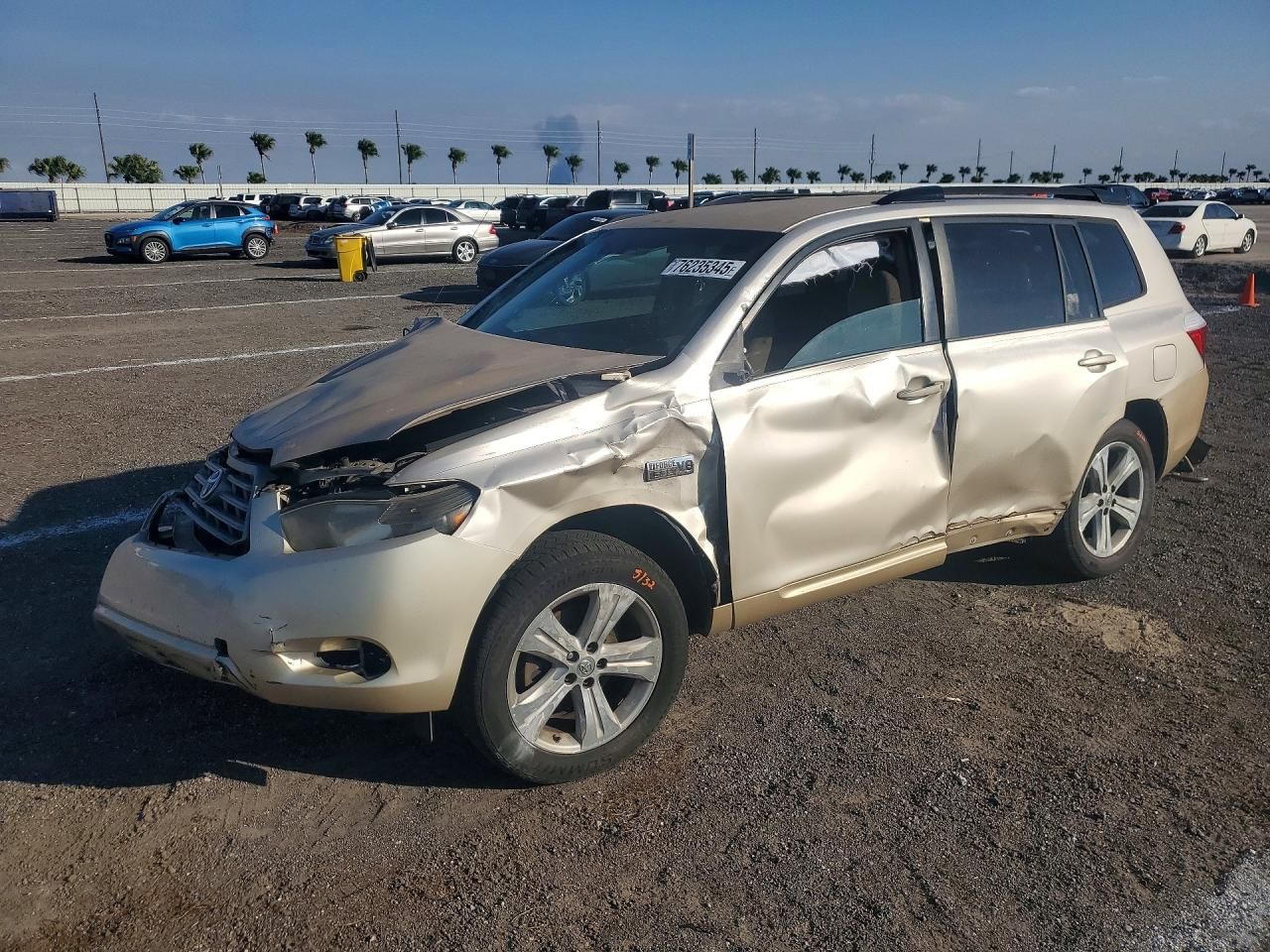 2008 Toyota Highlander