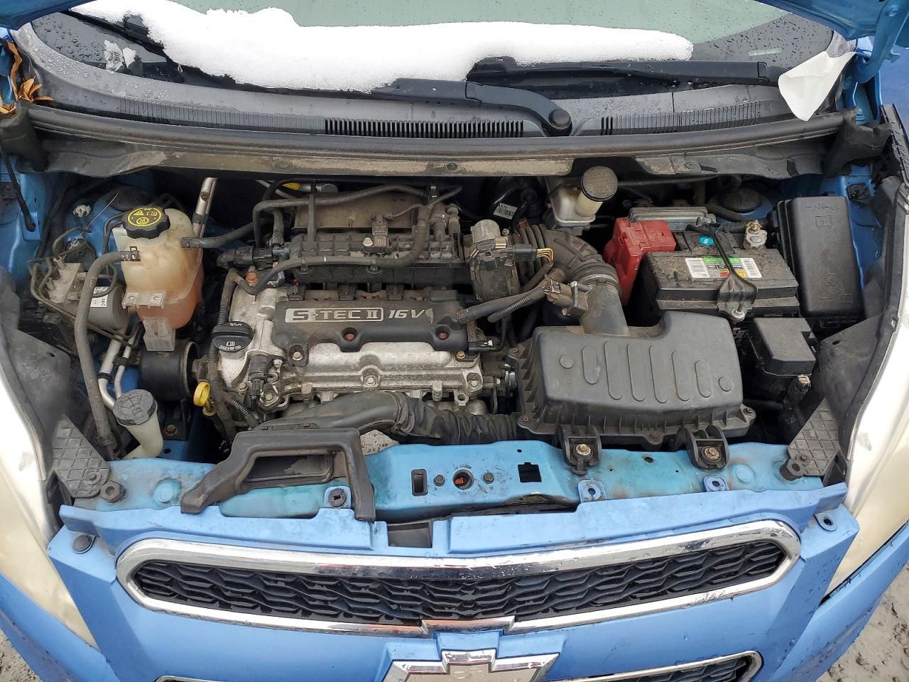 2013 Chevrolet Spark ls