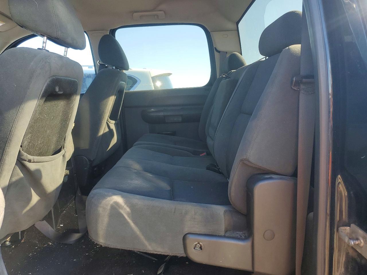 2009 Chevrolet Silverado C1500 lt