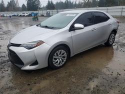 2017 Toyota Corolla l for sale in Graham, WA