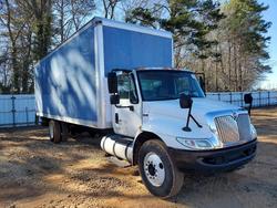 Salvage cars for sale from Copart Austell, GA: 2014 International 4300 BOX Truck