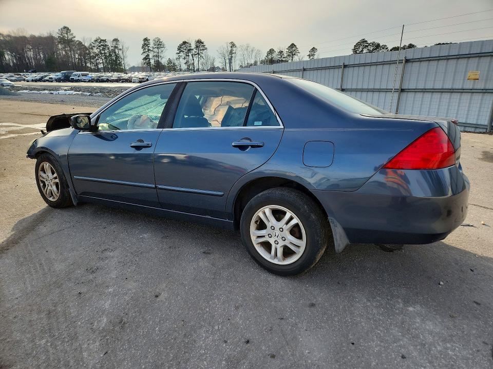 2007 Honda Accord se