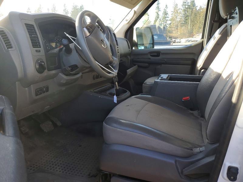 2020 Niss AN NV 2500 Delivery Van