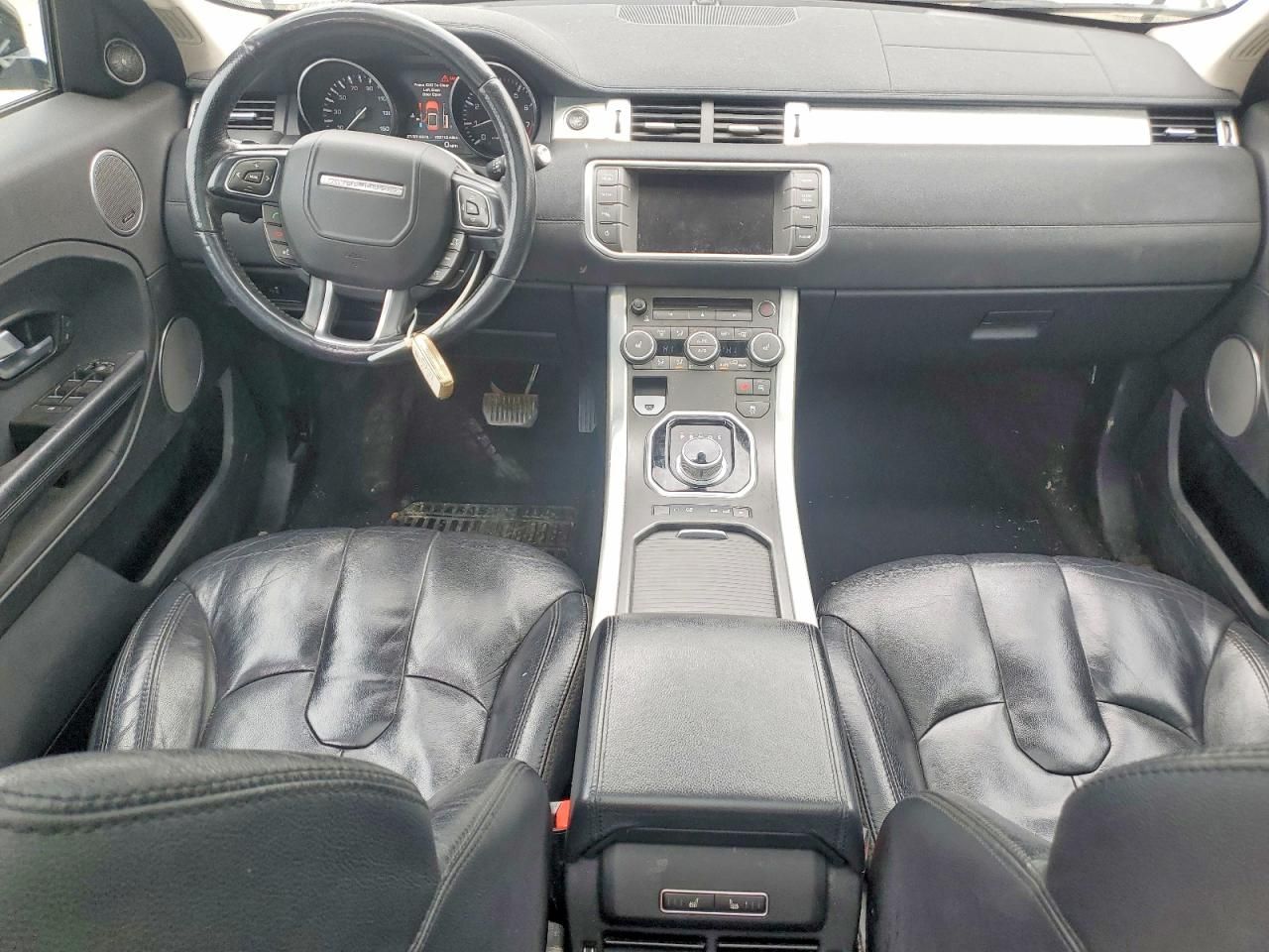 2014 Land Rover Range Rover Evoque Pure Plus