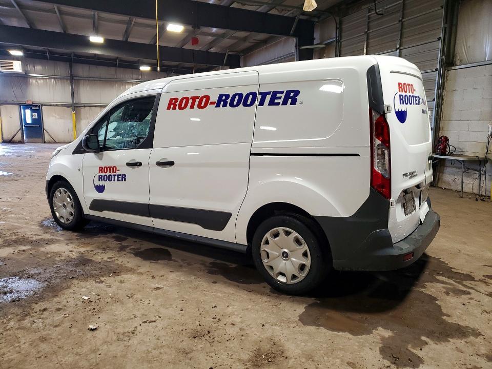 2014 Ford Transit Connect XL