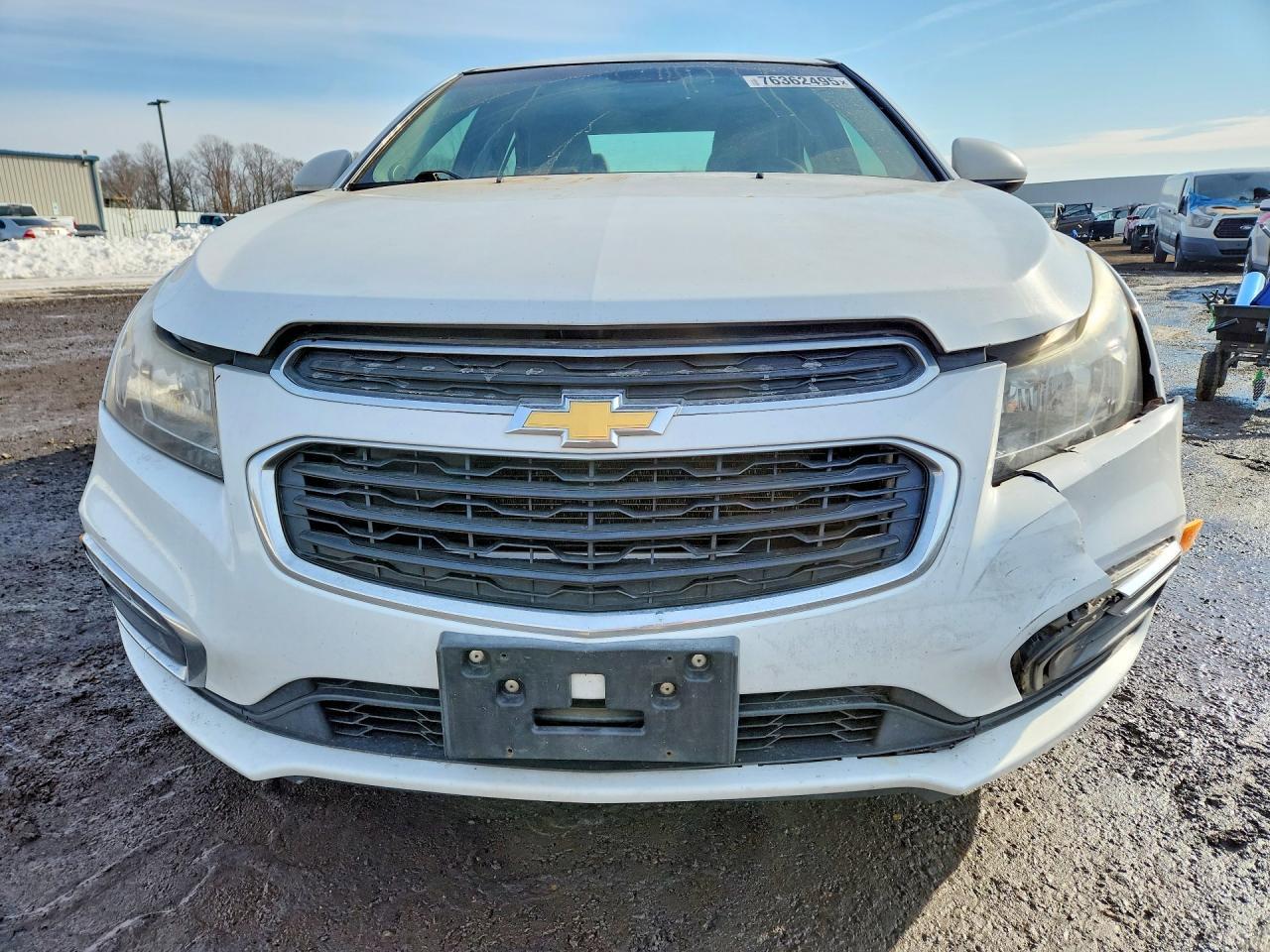 2015 Chevrolet Cruze lt