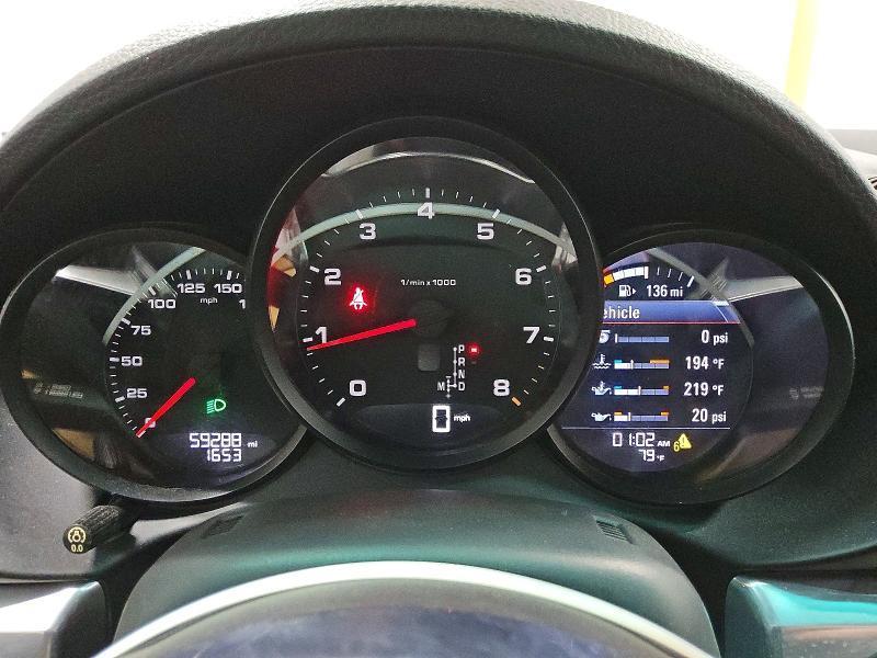 2019 Porsche Boxster Base