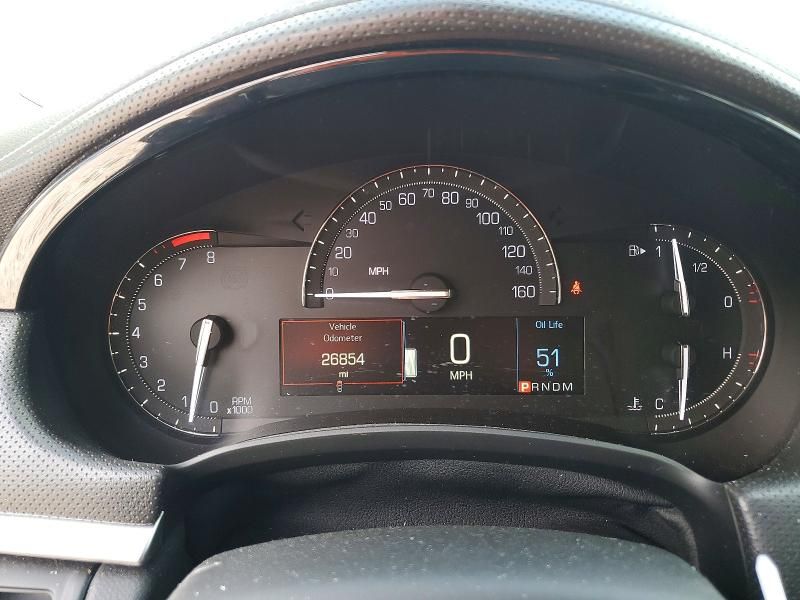 2019 Cadillac Xts Luxury