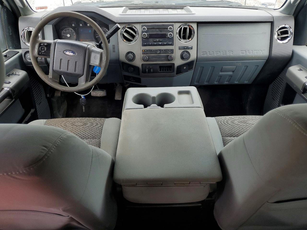 2011 Ford F250 Super Duty