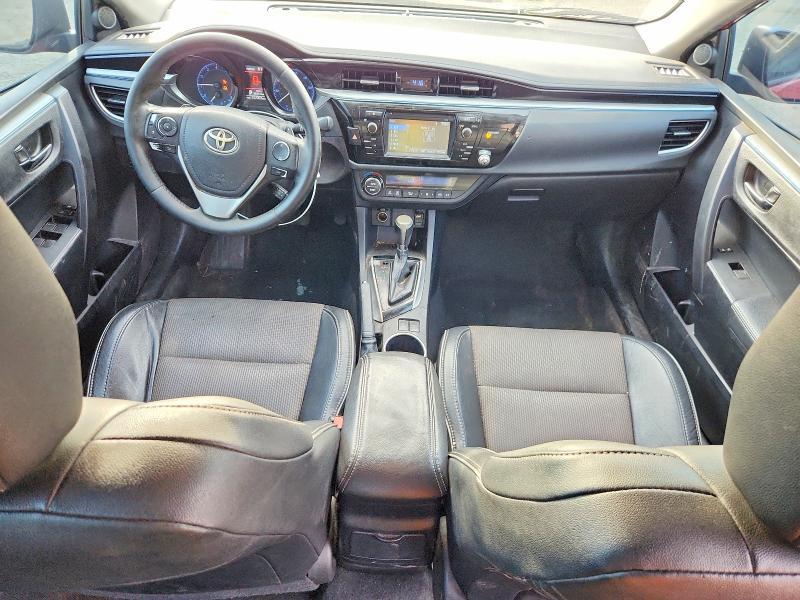 2015 Toyota Corolla s Plus