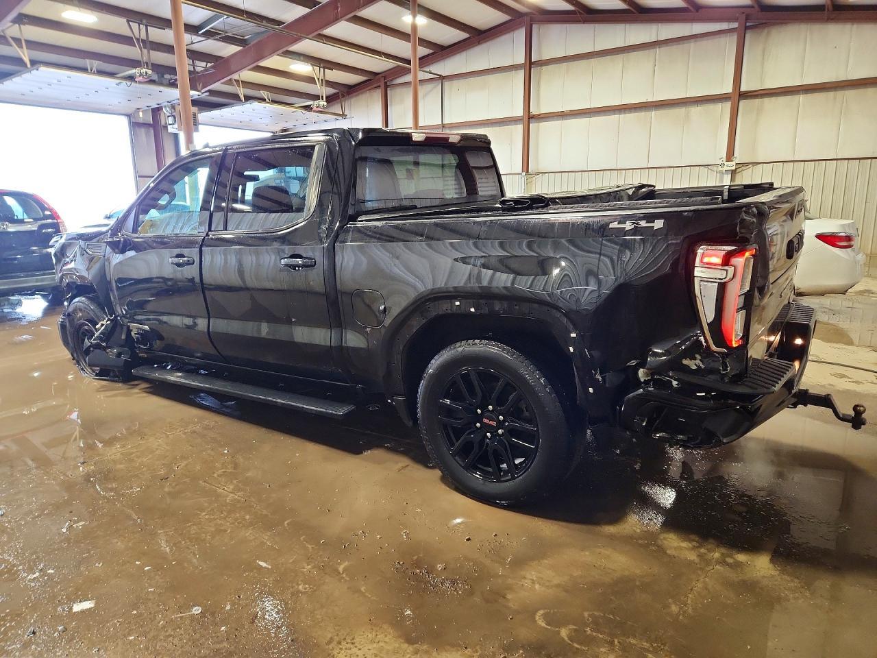 2022 GMC Sierra Limited K1500 ELEVATION-L