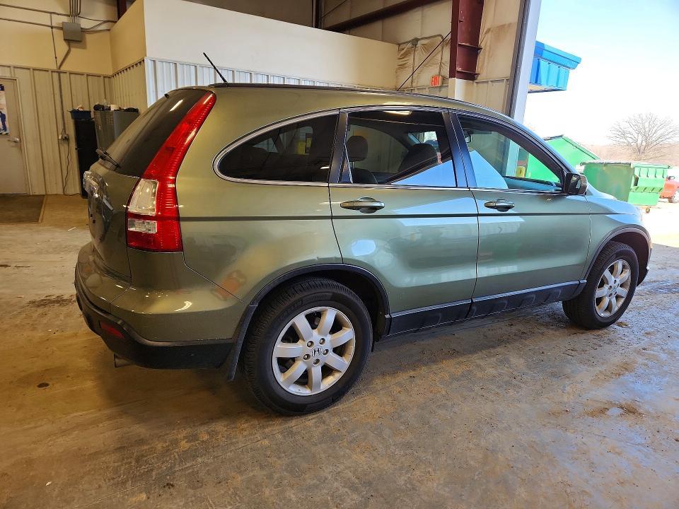 2008 Honda Cr-v exl