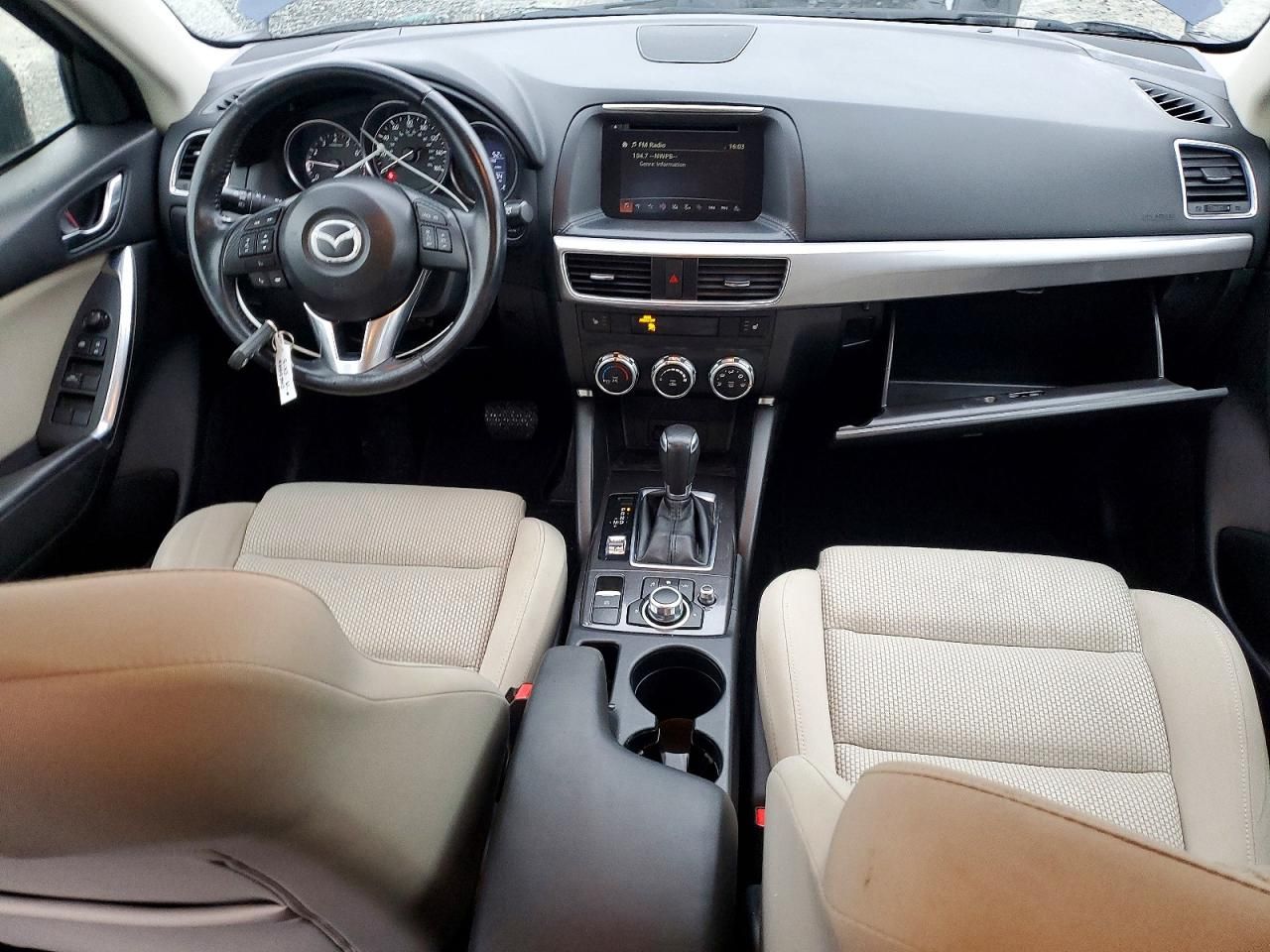 2016 Mazda Cx-5 Touring