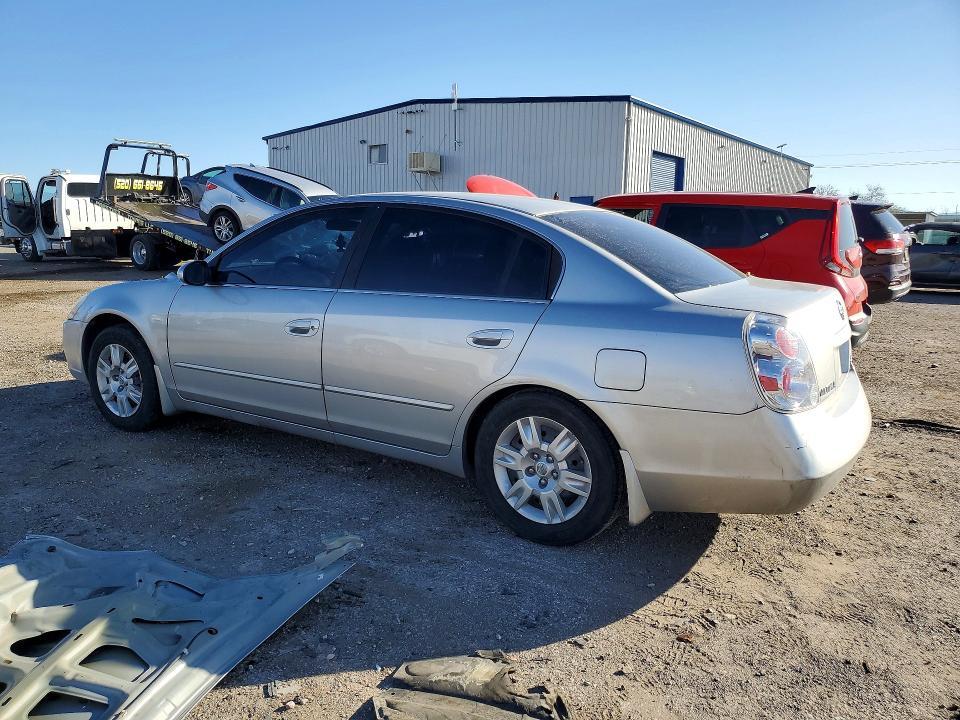 2006 Nissan Altima 2.5