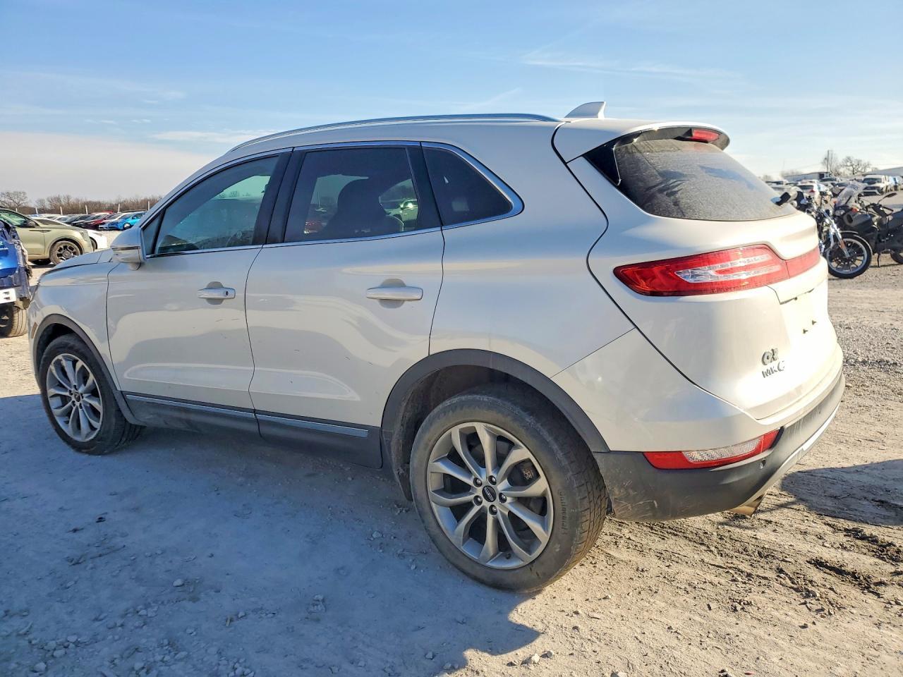 2016 Lincoln Mkc Select