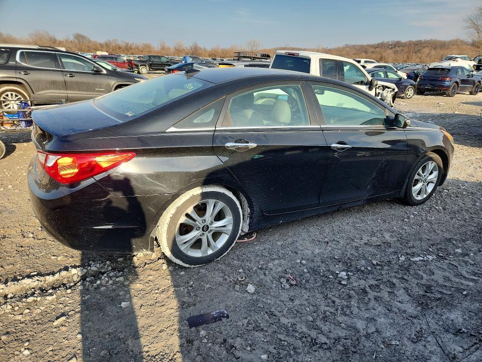 2013 Hyundai Sonata se