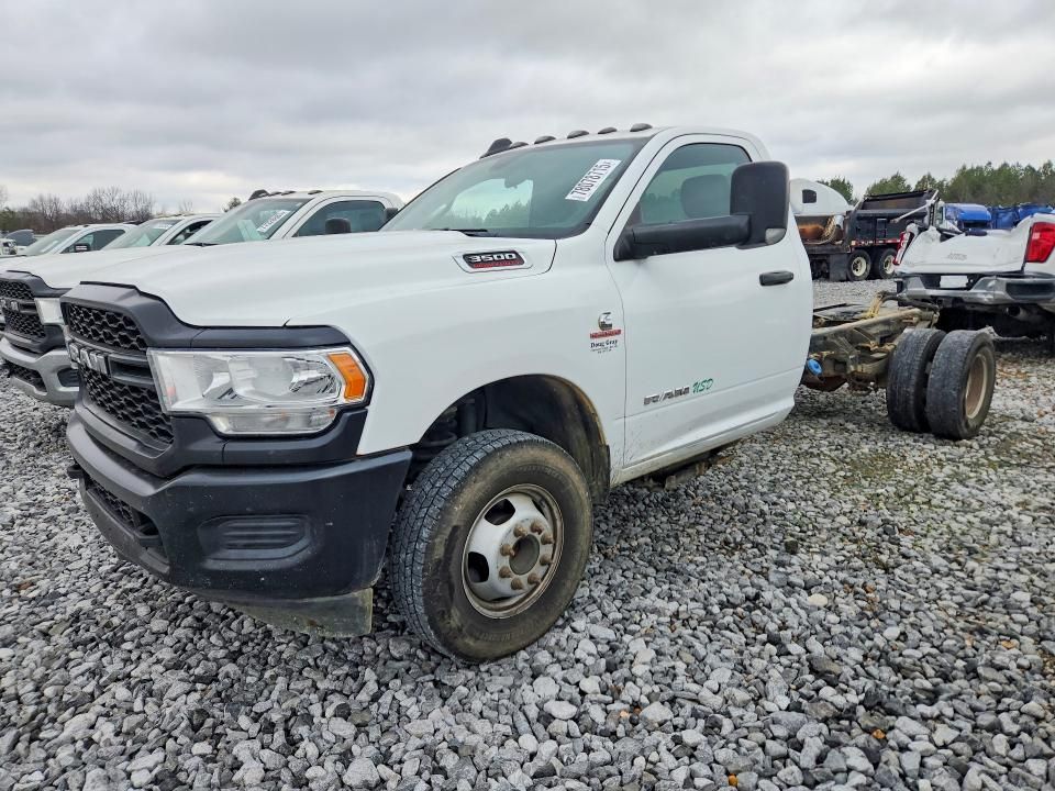2022 Dodge RAM 3500