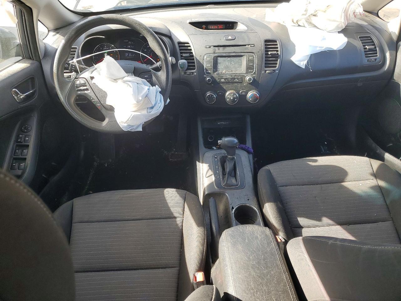 2016 KIA Forte lx