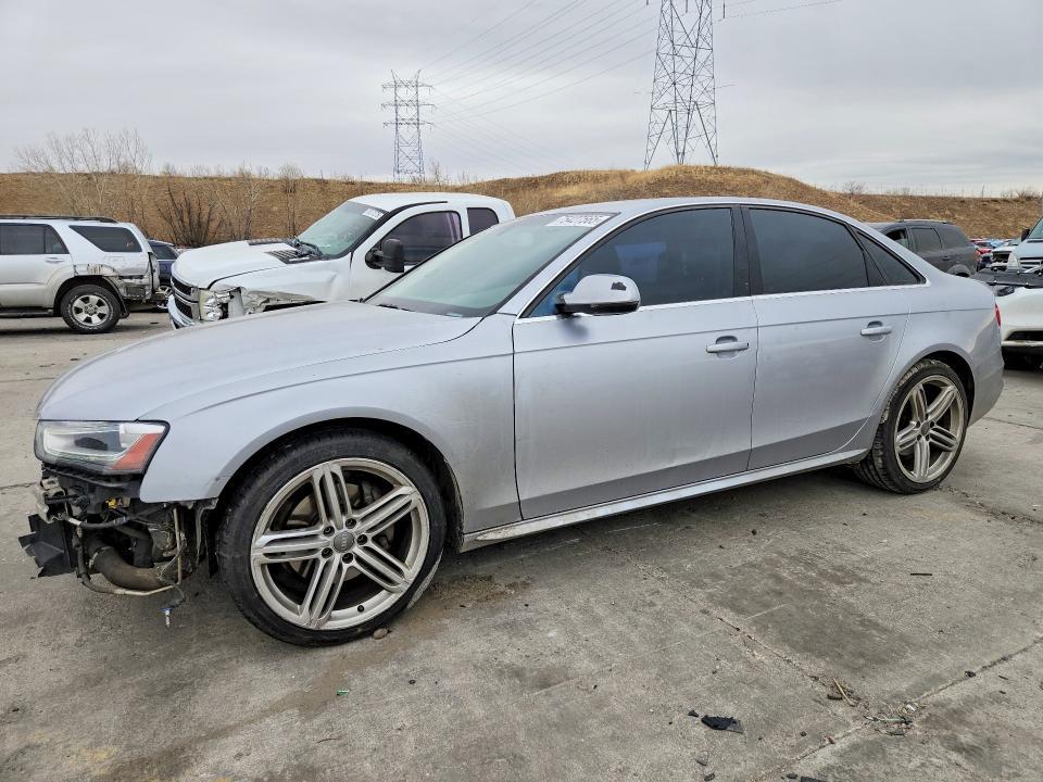 2015 Audi A4 Premium