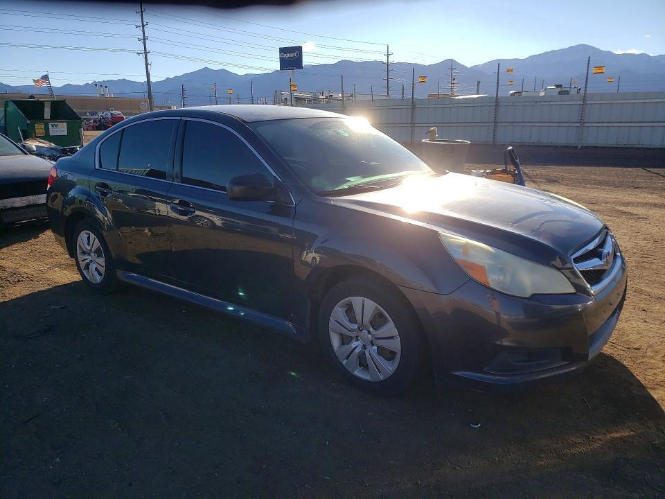 2011 Subaru Legacy 2.5i