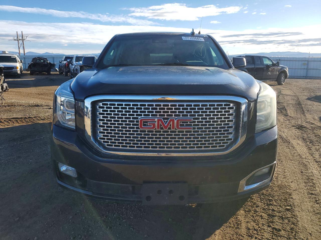 2017 GMC Yukon xl Denali