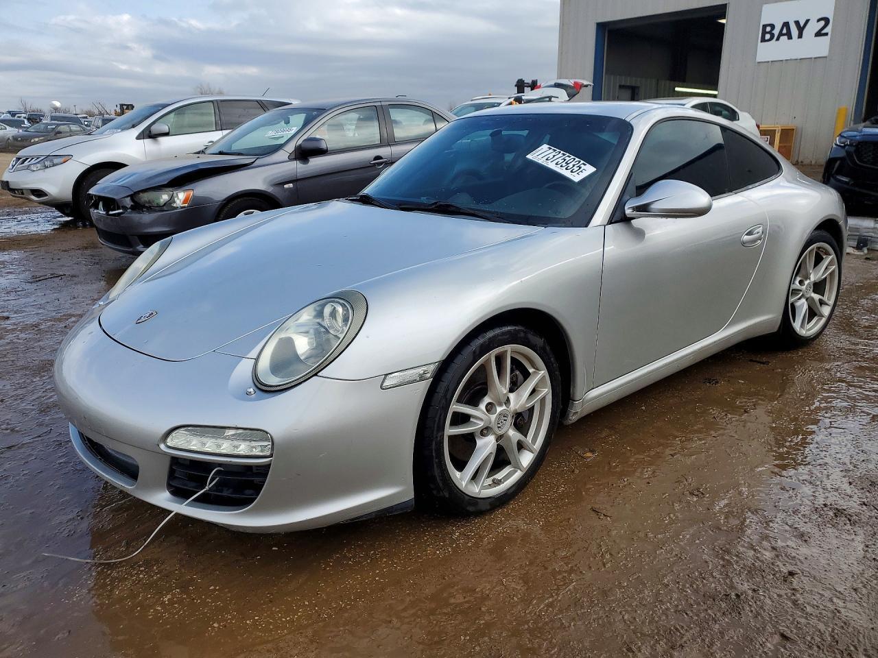 2009 Porsche 911 Carrera