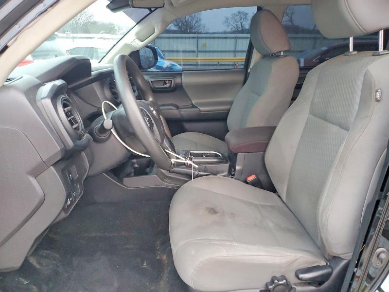 2021 Toyota Tacoma SR V6