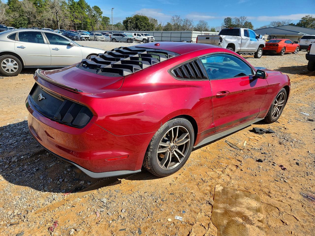 2016 Ford Mustang