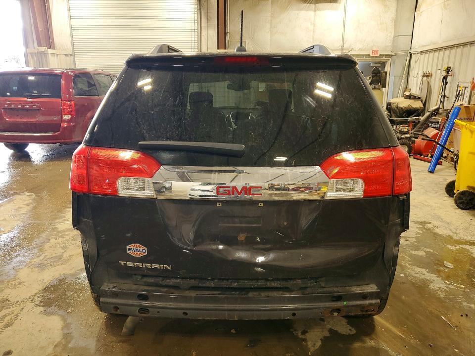2015 GMC Terrain sle