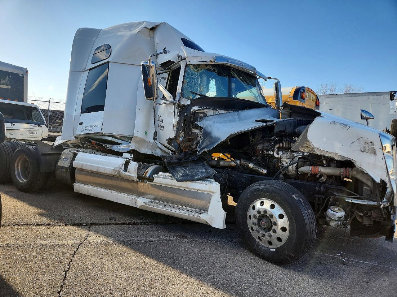 2020 Western Star 5700 XE