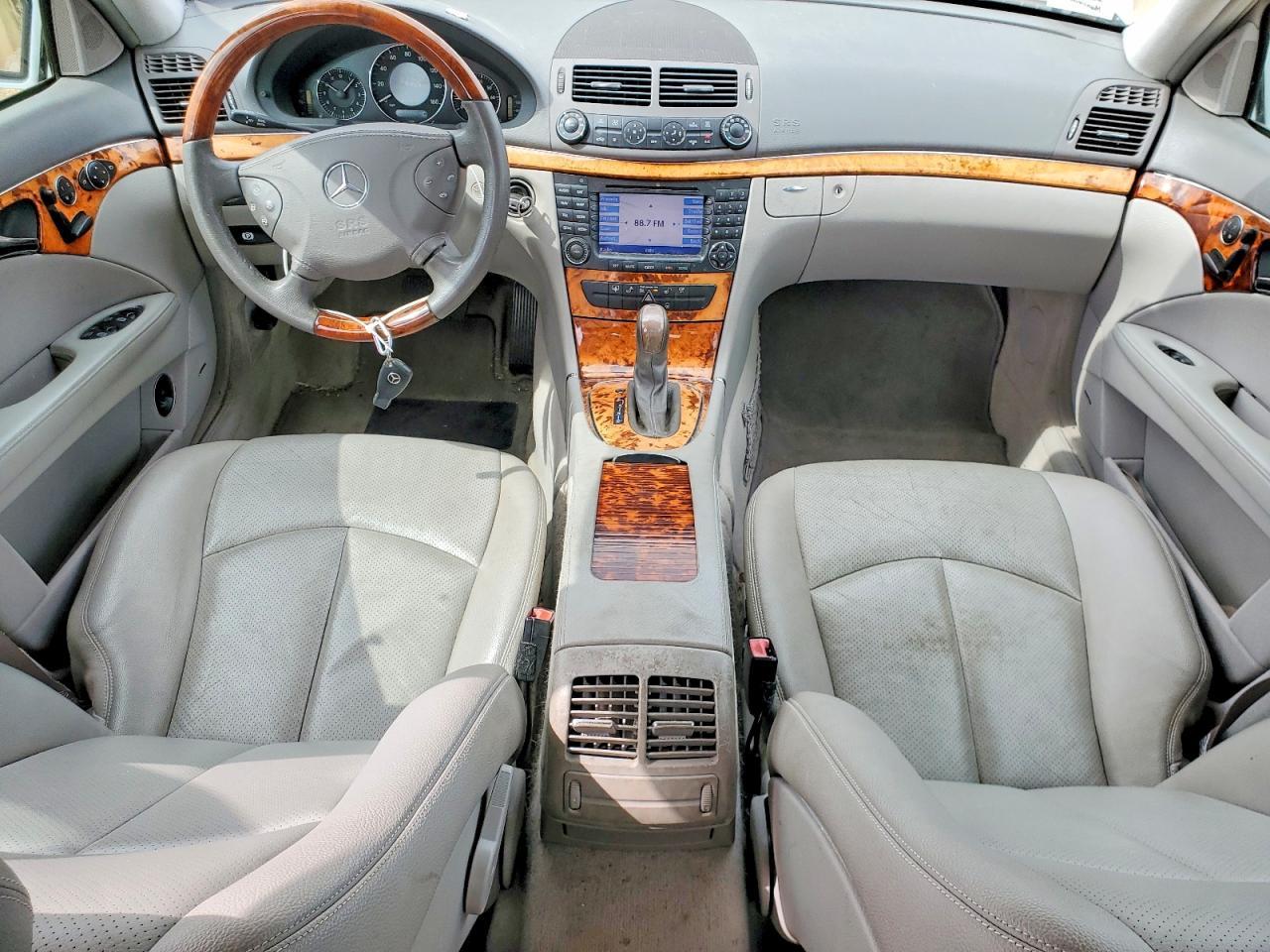 2006 Mercedes-Benz E 350