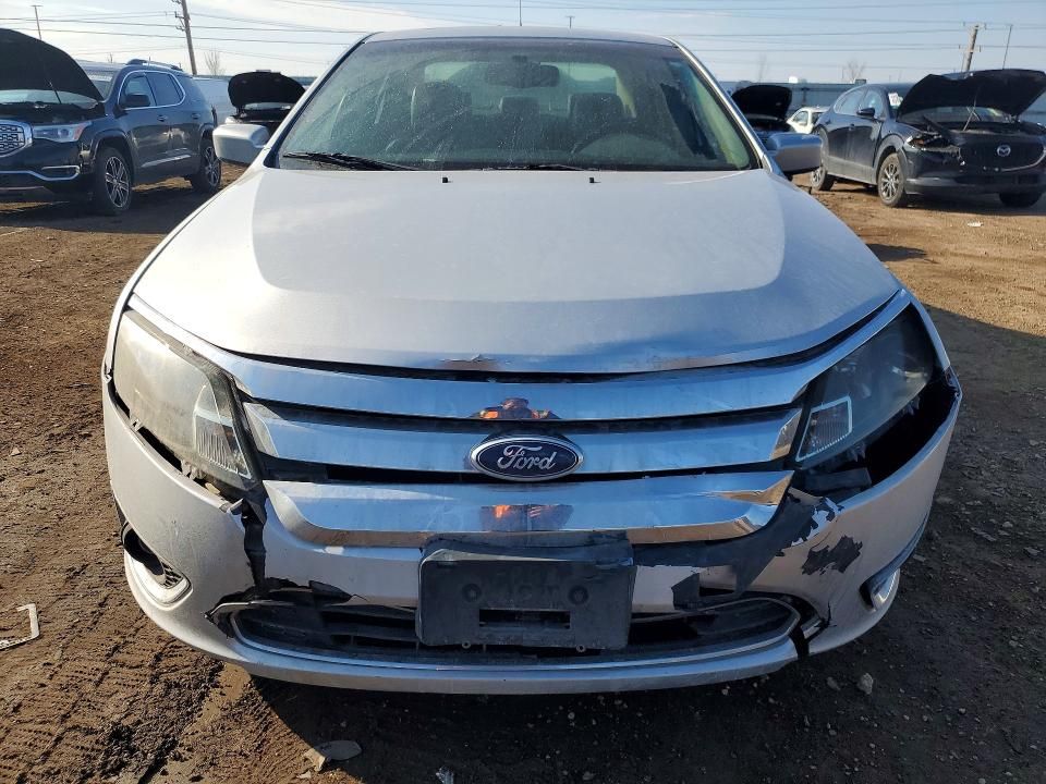 2010 Ford Fusion Hybrid