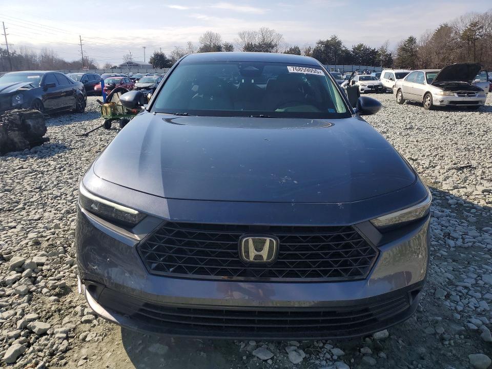 2024 Honda Accord lx